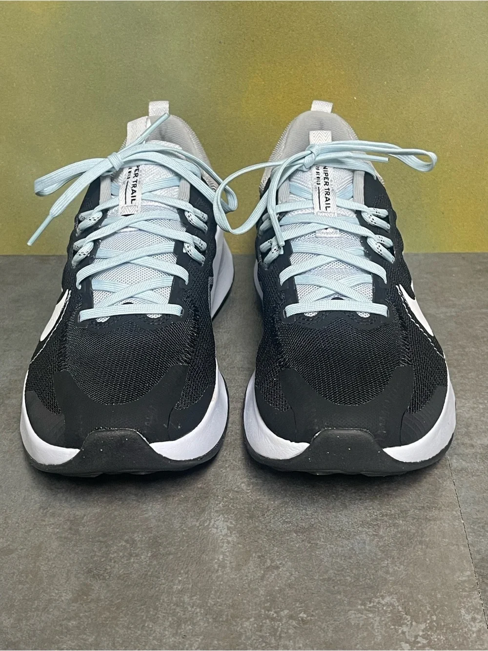 Nike Juniper Trail 2 Women's Black Trail Running Shoes Size 9 - Picture 4 of 16